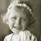 Prinsesse Astrid 1935. Foto: Hermes, De kongelige samlinger